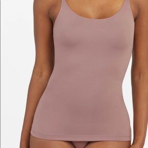 SPANX Socialight Cami. New with tags. Size small.